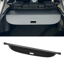 Einziehbare Laderaumabdeckung