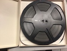 Braun Tonband TB 1025