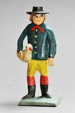 Gabenbringen Gans 7cm Grulich