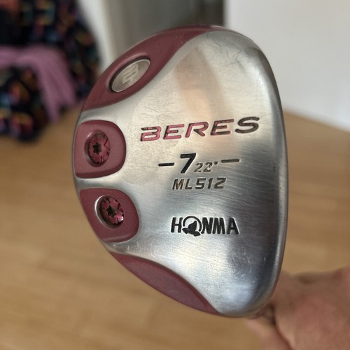 Honma beres holz damen ml512 - honma, 7