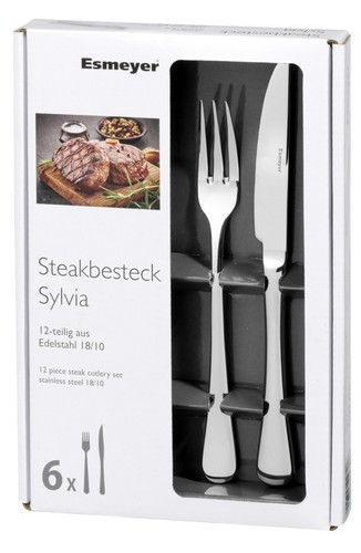 Esmeyer steak pizzabesteck - esmeyer, steak-/pizzabesteck