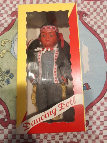 Dancing doll sweatheart ovp - dancing,