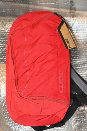 Cube rucksack pure 4race red - cube,