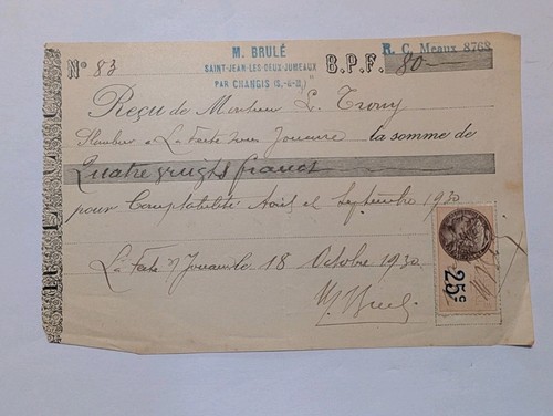 Frankreich belege lot - frankreich,
