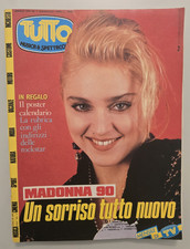 Madonna  - A very rare