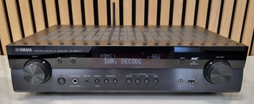 Yamaha s601d slimline - rx-s601d,