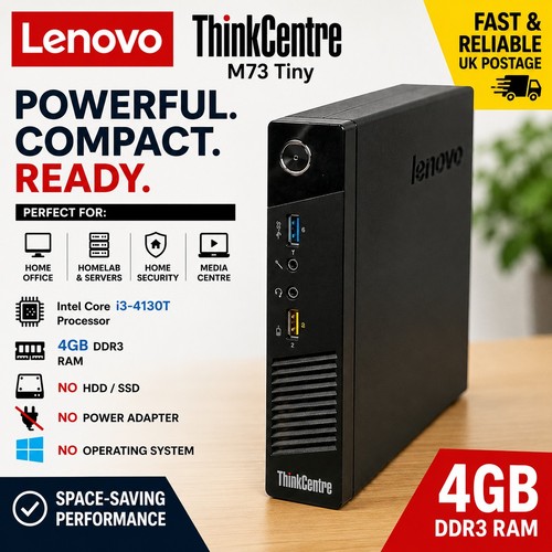 Lenovo thinkcentre m73 - m73, pc