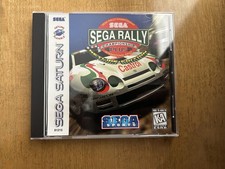 Sega Rally Championship Plus