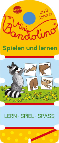 Mini bandolino spielen und - mini,