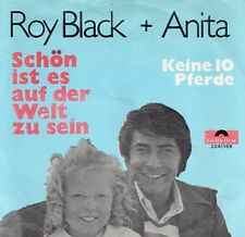 Polydor  Sg.  -  ROY BLACK  &