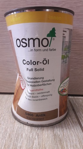 Osmo color öl 1l holz - Öl,