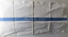 JVA Niedersachsen Geschirrhandtuch 76 x 36 cm 50/60er Jahre