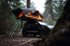 TentBox Lite 2.0 - Dachzelt - Autozelt - Camping in 3 Farben - Versandkostenfrei