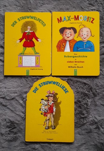 Wilhelm busch andere - wilhelm,