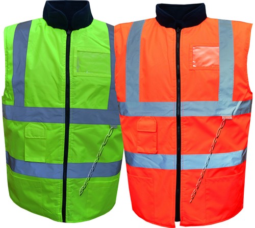 Viz wende bodywarmer - hi,