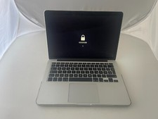 Apple Mac Book Pro silber 14 Zoll - Bastler, Ersatzteilspender, gesperrt