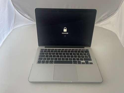 Apple mac book - silber, 13