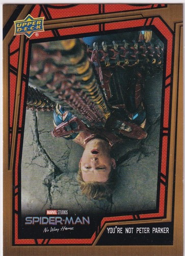 Upper deck 2023 marvel studios - upper,