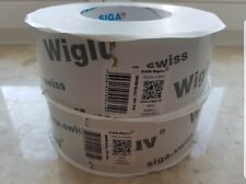 Siga Wigluv 60, 2 Rollen mit je 40 m, Gesamtlänge 80 m