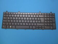 Tastatur DE DELL Studio 17 1749 1747 1745 L701X 01JMDD Deutsch Grau