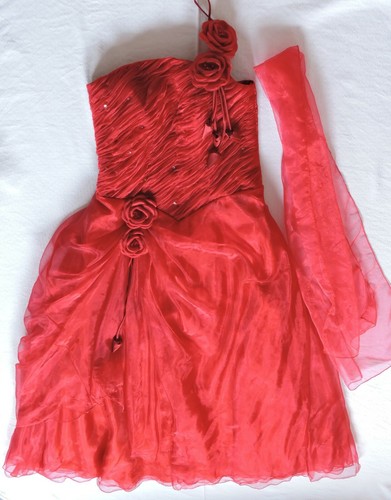 Sehr schickes abendkleid - abendkleid, lang