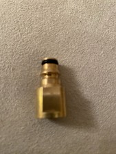 KÄRCHER PC 20 Dachrinnen- & Abflussrohrreinigungsset Schlauchtülle für Dachrinnenschlitten