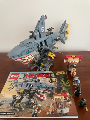 Lego 70656 garmadon - lego, garmadon,