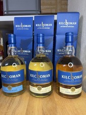 Kilchoman Paket aus drei
