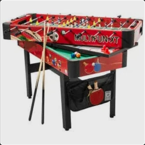 Carromco multigame multifun - carromco,