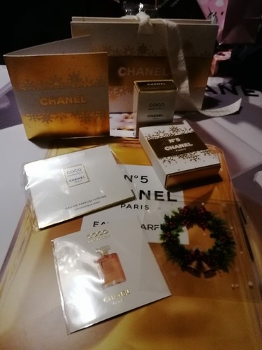Chanel coco mademoiselle - chanel,