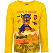 Paw Patrol Langarm Shirt Jungen Große 98*104*