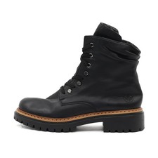 Rieker Herren Boots Schwarz
