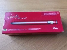 Lilly Humapen Savvio - Insulinpen - rot