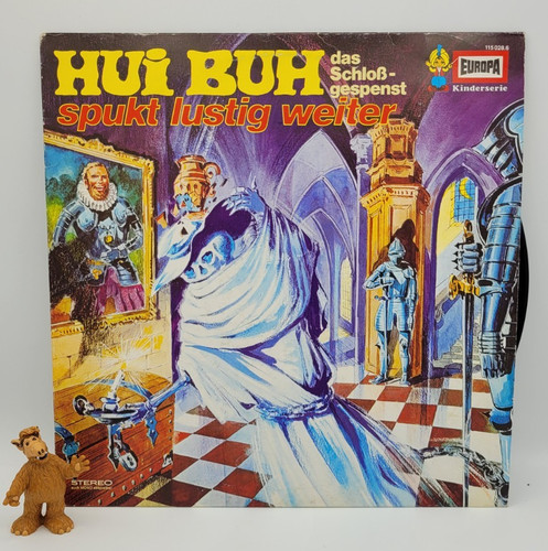 Hui buh spukt - hui, lustig