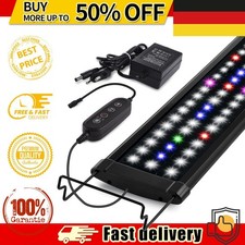 Einstellbar LED RGB Aquarium