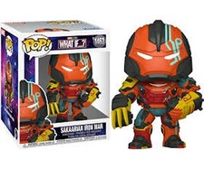 Funko Pop! Sakaarian Iron Man