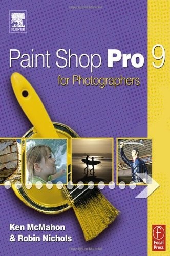Paint shop pro - 9, for