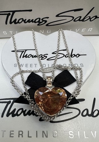 Traumhafte thomas sabo kette - thomas, &
