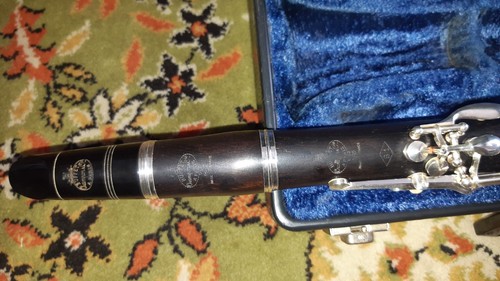 Klarinette clarinete sib - /,