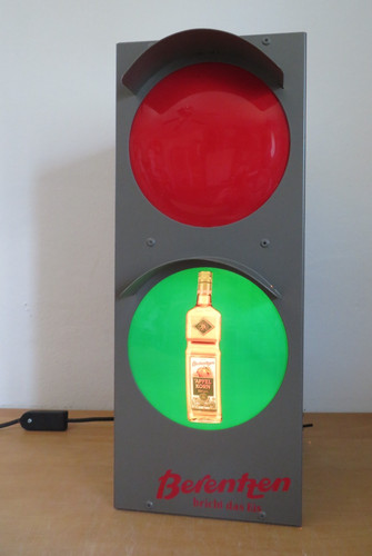 Berentzen ampel trinkerampel - berentzen,
