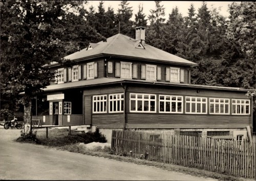 Spechtsbrunn sonneberg im - spechtsbrunn,