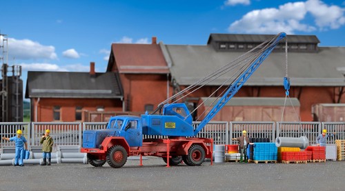 Kibri 11290 magirus - kibri,