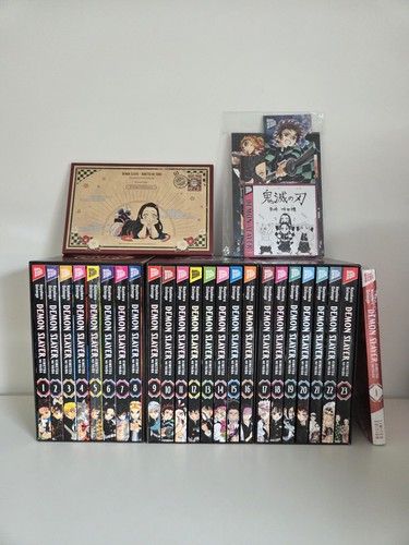 Manga kimetsu yaiba - manga, demon