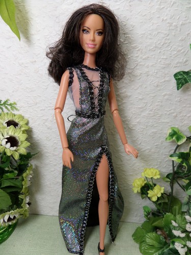 Langes kleid - ★,