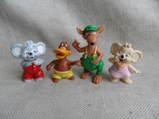 BLINKY BILL - 4 Figuren