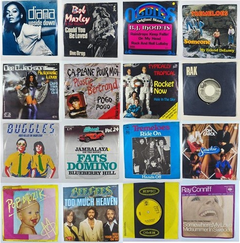 Auflösung vinyl single - vinyl,