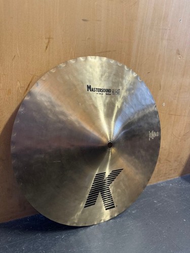 Zildjian zoll mastersound - k,