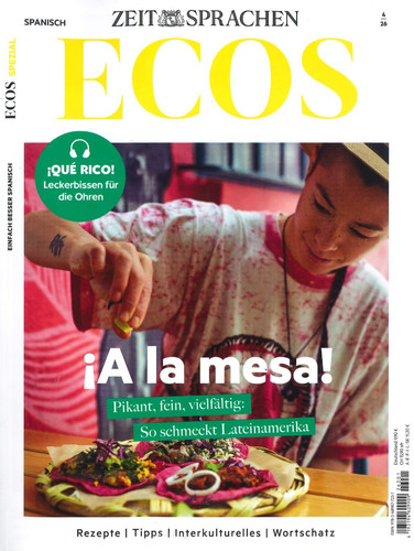 Ecos spanisch magazin - ecos, spanisch-magazin