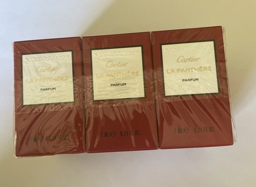 Cartier panther perfum - cartier, la