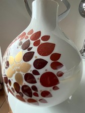Vase Prozellan bauchig